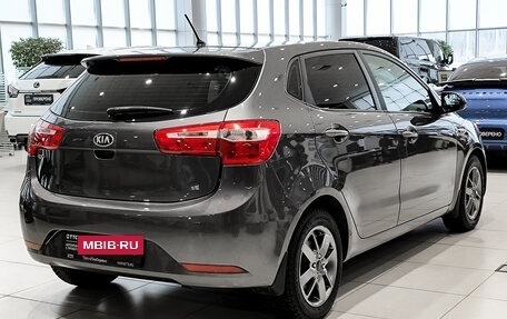 KIA Rio III рестайлинг, 2014 год, 1 069 000 рублей, 6 фотография