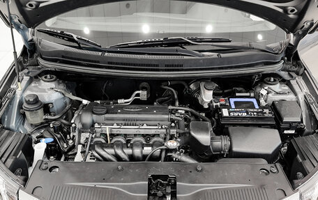 KIA Rio III рестайлинг, 2014 год, 1 069 000 рублей, 11 фотография