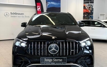 Mercedes-Benz GLE Coupe AMG, 2025 год, 15 300 000 рублей, 2 фотография