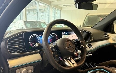 Mercedes-Benz GLE Coupe AMG, 2025 год, 15 300 000 рублей, 9 фотография