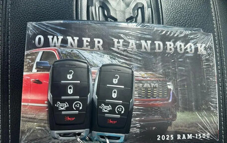 Rambler 1500, 2025 год, 9 467 400 рублей, 25 фотография