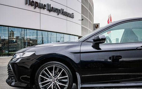 Toyota Camry, 2021 год, 3 099 000 рублей, 3 фотография