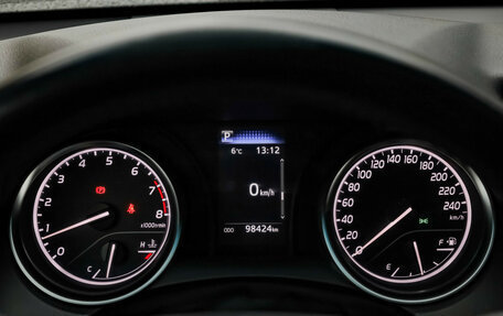 Toyota Camry, 2021 год, 3 099 000 рублей, 13 фотография