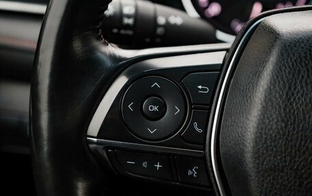 Toyota Camry, 2021 год, 3 099 000 рублей, 15 фотография