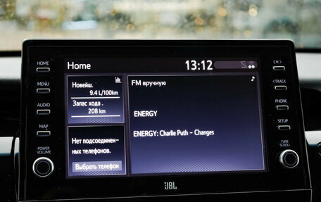 Toyota Camry, 2021 год, 3 099 000 рублей, 19 фотография