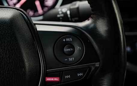 Toyota Camry, 2021 год, 3 099 000 рублей, 14 фотография