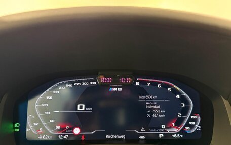 BMW M8 I (F91/F92/F93), 2025 год, 20 650 000 рублей, 12 фотография