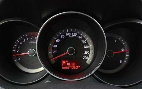 KIA Cerato III, 2009 год, 649 000 рублей, 9 фотография