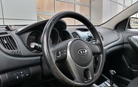 KIA Cerato III, 2009 год, 649 000 рублей, 5 фотография