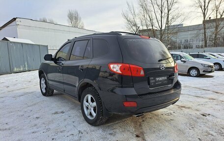 Hyundai Santa Fe III рестайлинг, 2008 год, 990 000 рублей, 7 фотография