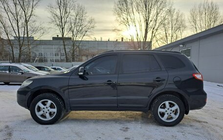 Hyundai Santa Fe III рестайлинг, 2008 год, 990 000 рублей, 8 фотография