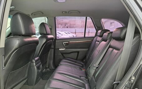 Hyundai Santa Fe III рестайлинг, 2008 год, 990 000 рублей, 12 фотография