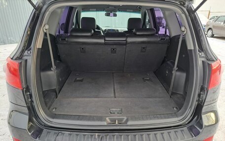 Hyundai Santa Fe III рестайлинг, 2008 год, 990 000 рублей, 10 фотография