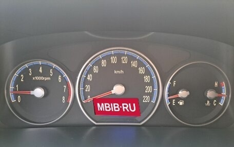 Hyundai Santa Fe III рестайлинг, 2008 год, 990 000 рублей, 13 фотография