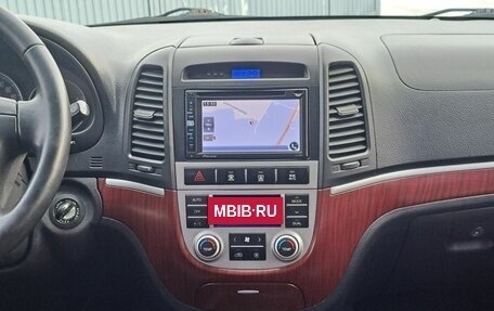 Hyundai Santa Fe III рестайлинг, 2008 год, 990 000 рублей, 15 фотография