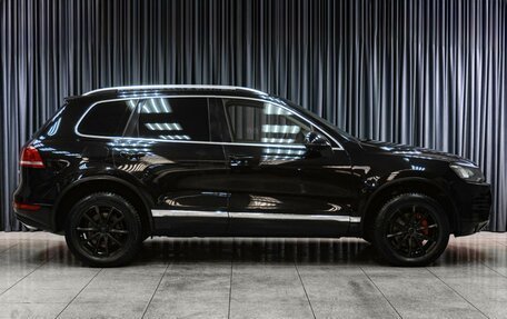 Volkswagen Touareg III, 2010 год, 1 589 000 рублей, 5 фотография