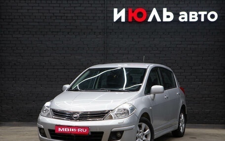 Nissan Tiida, 2011 год, 530 000 рублей, 1 фотография