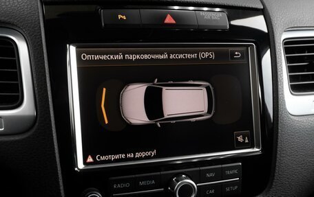 Volkswagen Touareg III, 2010 год, 1 589 000 рублей, 16 фотография