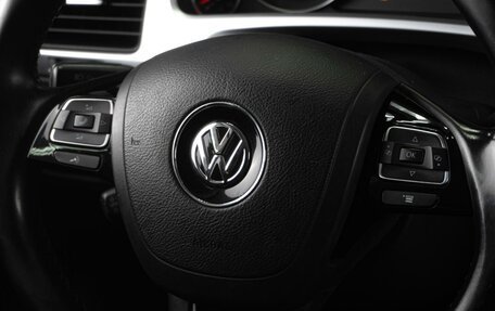 Volkswagen Touareg III, 2010 год, 1 589 000 рублей, 19 фотография