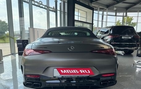 Mercedes-Benz SL-Класс AMG, 2025 год, 23 600 000 рублей, 5 фотография