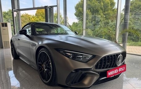 Mercedes-Benz SL-Класс AMG, 2025 год, 23 600 000 рублей, 3 фотография