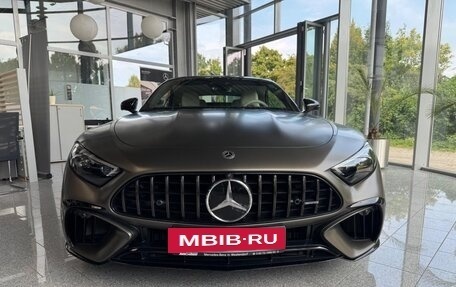 Mercedes-Benz SL-Класс AMG, 2025 год, 23 600 000 рублей, 2 фотография