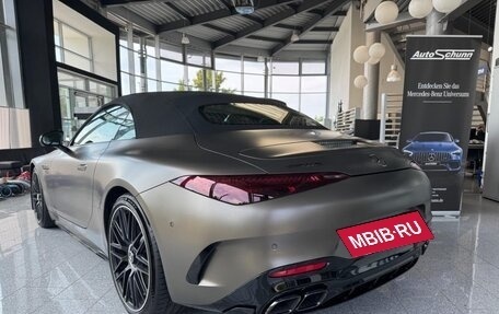 Mercedes-Benz SL-Класс AMG, 2025 год, 23 600 000 рублей, 6 фотография