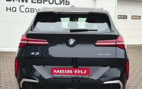 BMW X3, 2025 год, 7 799 000 рублей, 4 фотография
