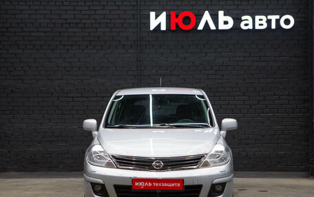 Nissan Tiida, 2011 год, 530 000 рублей, 3 фотография
