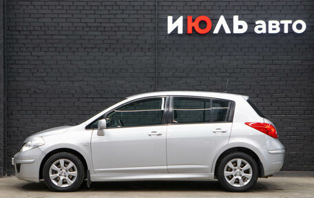 Nissan Tiida, 2011 год, 530 000 рублей, 5 фотография