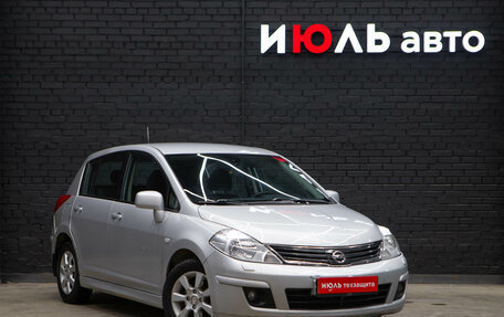 Nissan Tiida, 2011 год, 530 000 рублей, 4 фотография