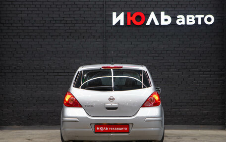 Nissan Tiida, 2011 год, 530 000 рублей, 8 фотография