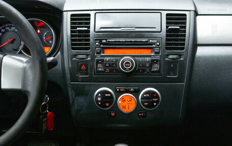 Nissan Tiida, 2011 год, 530 000 рублей, 14 фотография