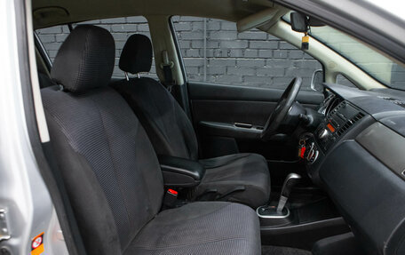 Nissan Tiida, 2011 год, 530 000 рублей, 13 фотография