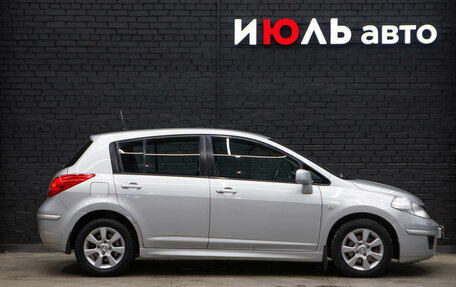 Nissan Tiida, 2011 год, 530 000 рублей, 6 фотография