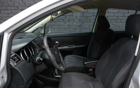 Nissan Tiida, 2011 год, 530 000 рублей, 10 фотография