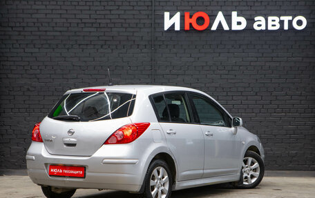 Nissan Tiida, 2011 год, 530 000 рублей, 7 фотография