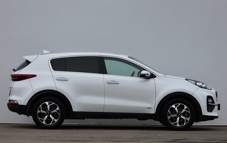 KIA Sportage IV рестайлинг, 2019 год, 2 050 000 рублей, 7 фотография