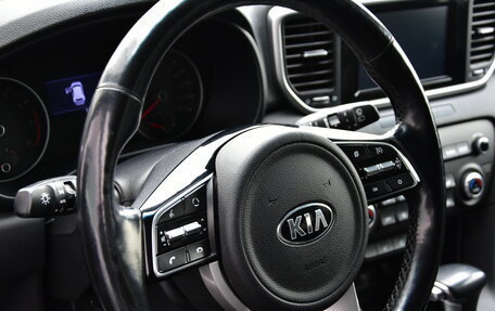 KIA Sportage IV рестайлинг, 2019 год, 2 050 000 рублей, 15 фотография