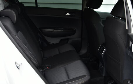 KIA Sportage IV рестайлинг, 2019 год, 2 050 000 рублей, 12 фотография