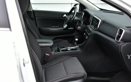 KIA Sportage IV рестайлинг, 2019 год, 2 050 000 рублей, 13 фотография