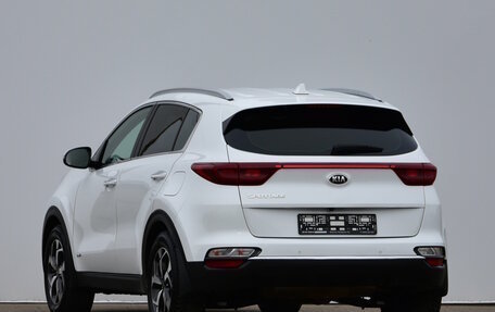 KIA Sportage IV рестайлинг, 2019 год, 2 050 000 рублей, 4 фотография