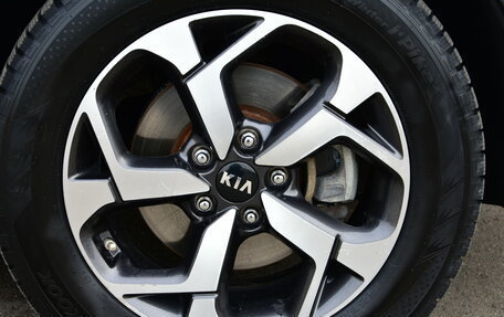KIA Sportage IV рестайлинг, 2019 год, 2 050 000 рублей, 10 фотография
