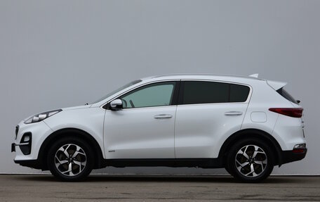 KIA Sportage IV рестайлинг, 2019 год, 2 050 000 рублей, 3 фотография