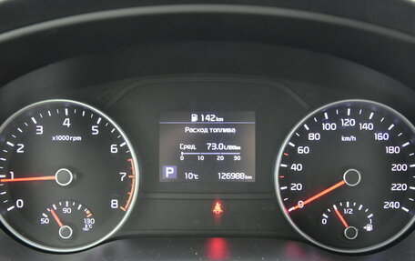 KIA Sportage IV рестайлинг, 2019 год, 2 050 000 рублей, 16 фотография