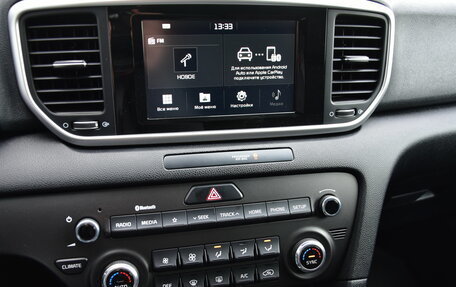 KIA Sportage IV рестайлинг, 2019 год, 2 050 000 рублей, 17 фотография