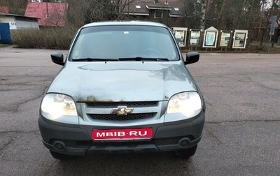 Chevrolet Niva I рестайлинг, 2014 год, 330 000 рублей, 1 фотография