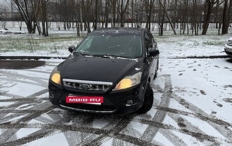 Ford Focus II рестайлинг, 2009 год, 470 000 рублей, 3 фотография