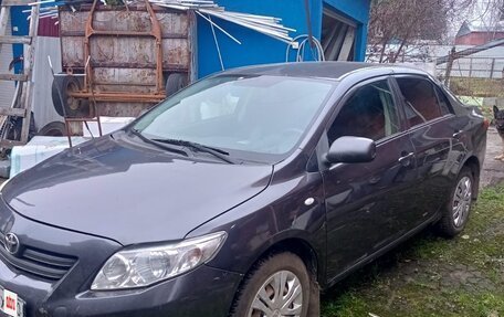 Toyota Corolla, 2009 год, 700 000 рублей, 1 фотография