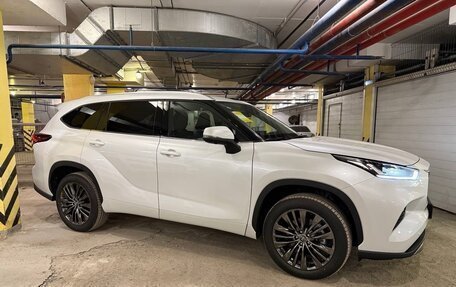 Toyota Highlander, 2025 год, 5 450 000 рублей, 1 фотография